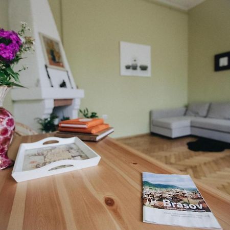 Love Nest Brașov Exterior foto