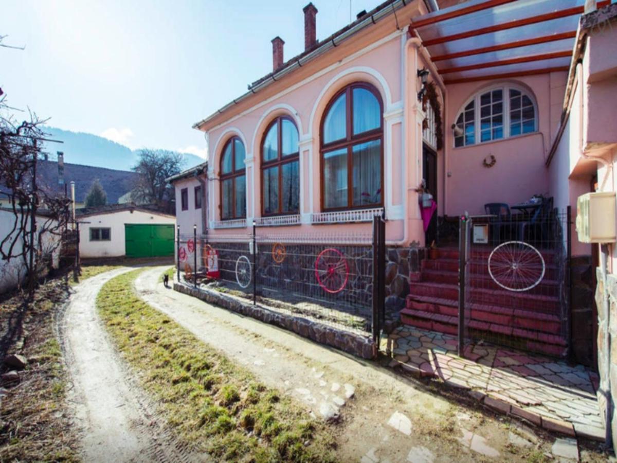Love Nest Brașov Zimmer foto